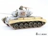 E.T. Model P35-058 US M26 PERSHING Medium Tank Workable Track (3D Printed) 1/35